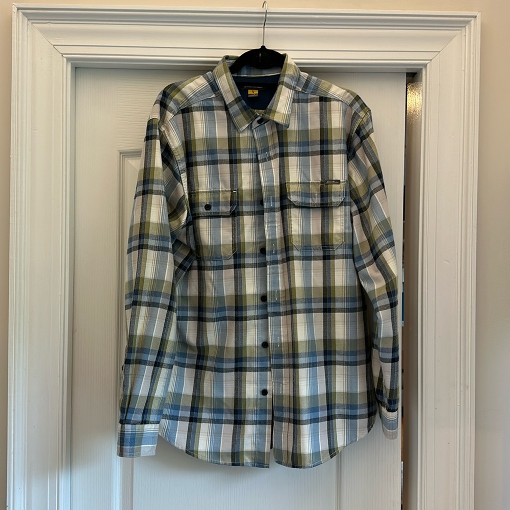 Eddie Bauer Flannel